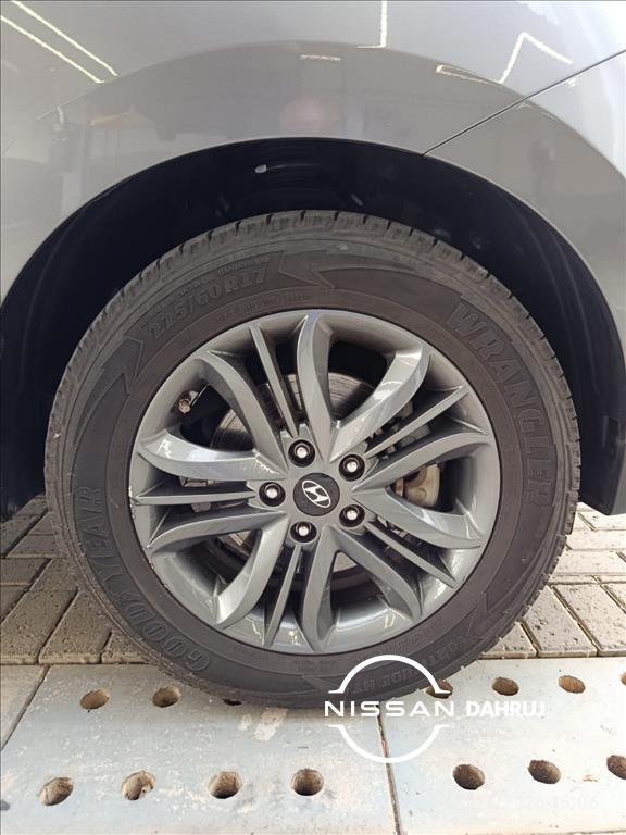 IX35 2.0 MPFI GL 16V FLEX 4P AUTOMÁTICO8
