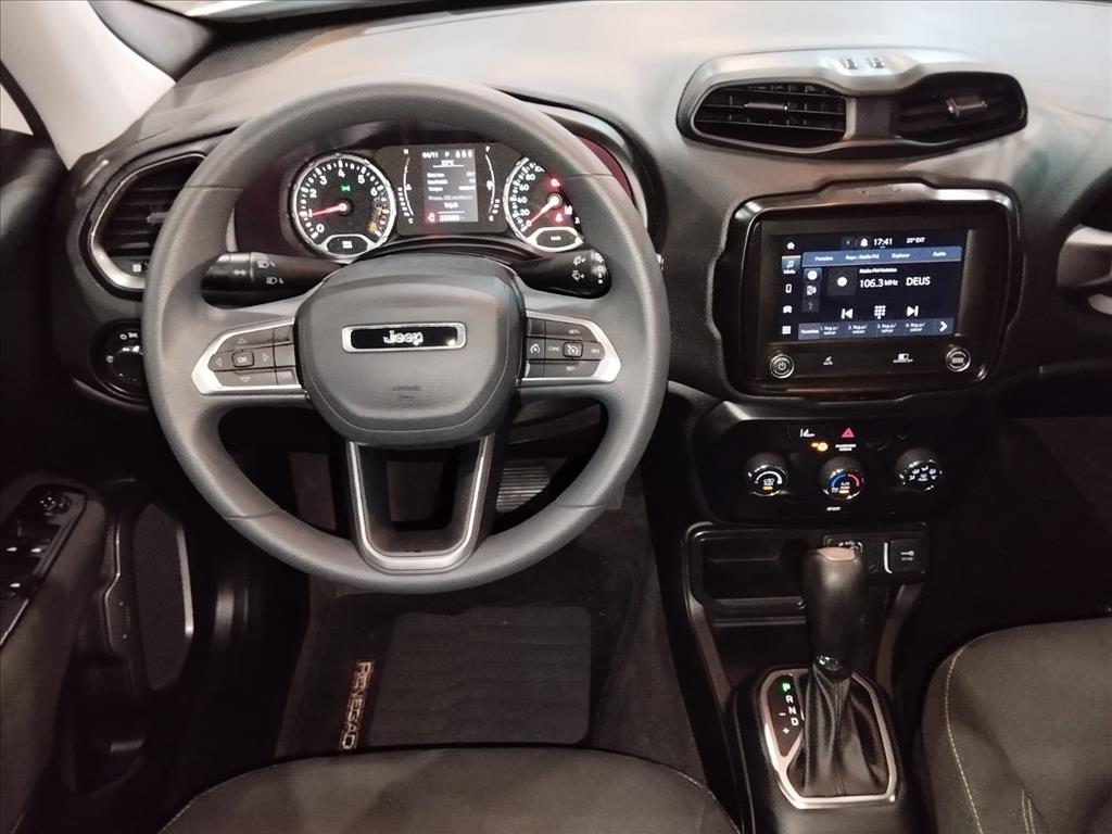 RENEGADE 1.3 T270 TURBO FLEX AT610