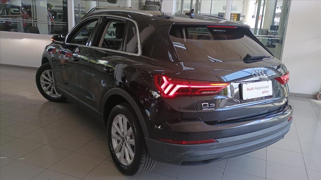 Q3 1.4 35 TFSI GASOLINA PRESTIGE PLUS S TRONIC3