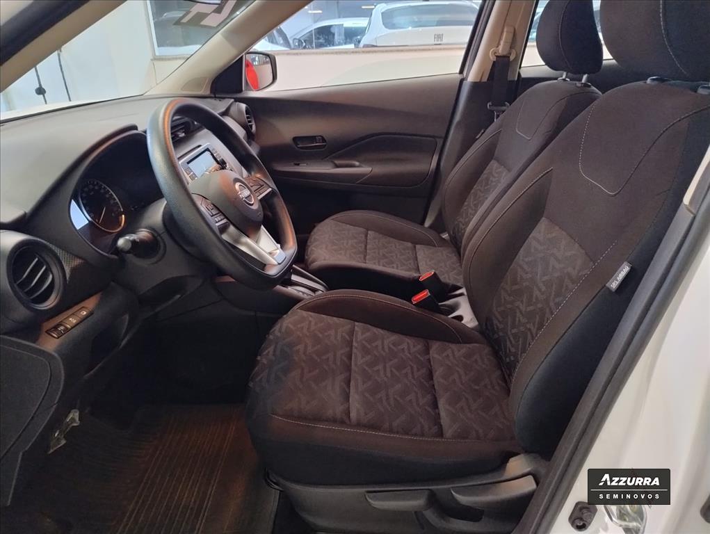 KICKS 1.6 16V FLEXSTART ACTIVE XTRONIC12