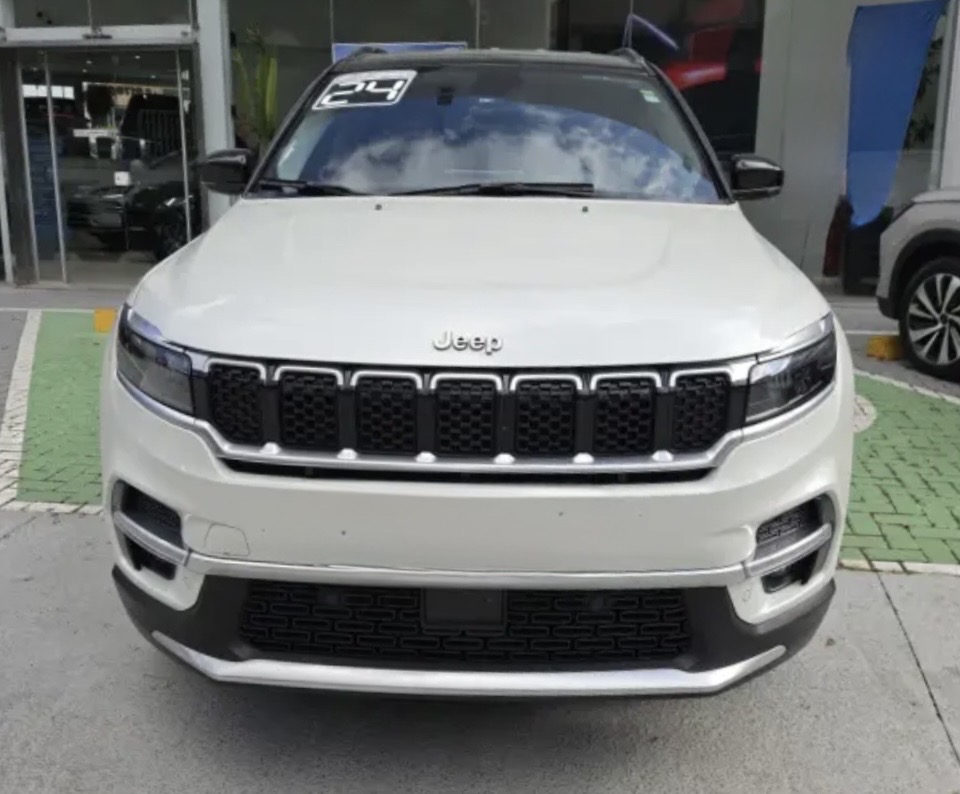 COMMANDER 1.3 T270 TURBO FLEX LONGITUDE AT64