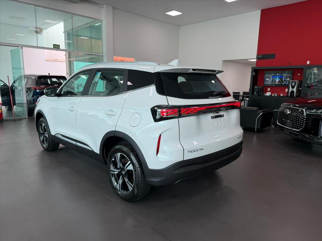 Caoa Chery-TIGGO 5x-1.5 VVT TURBO iFLEX SPORT CVT