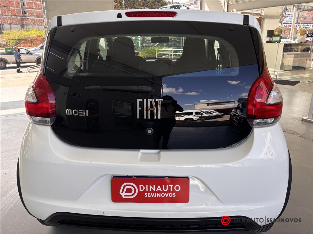 Fiat-MOBI-1.0 EVO FLEX LIKE. MANUAL