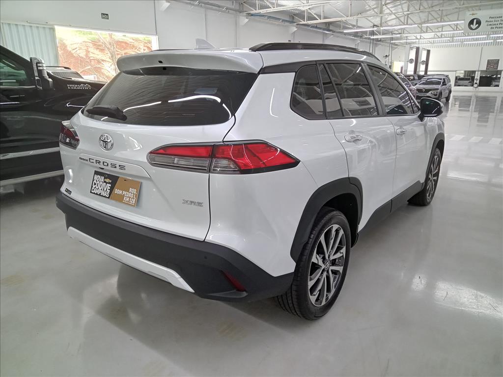 COROLLA CROSS 2.0 VVT-IE FLEX XRE DIRECT SHIFT4