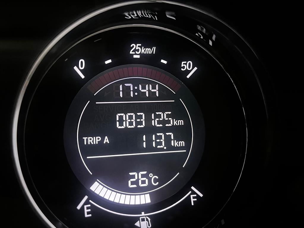 HR-V 1.8 16V FLEX EXL 4P AUTOMÁTICO11
