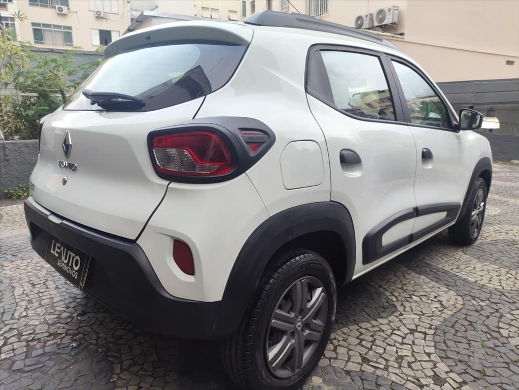 KWID 1.0 12V SCE FLEX ZEN MANUAL8