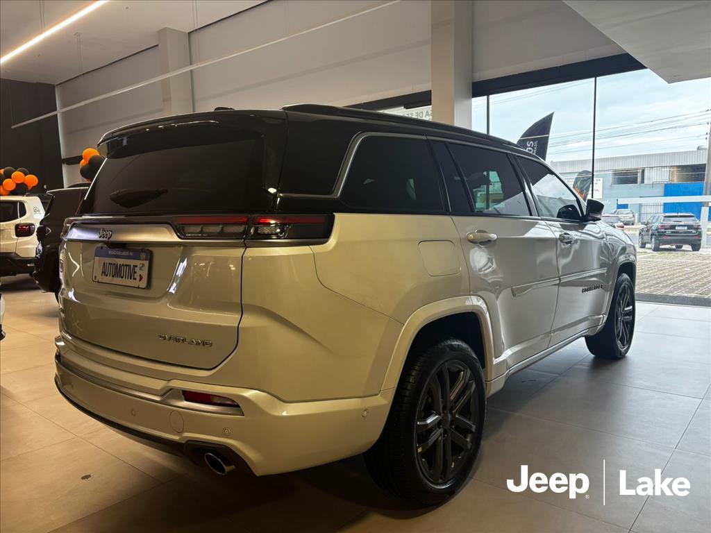 COMMANDER 2.0 HURRICANE 4 TURBO GASOLINA OVERLAND AT94