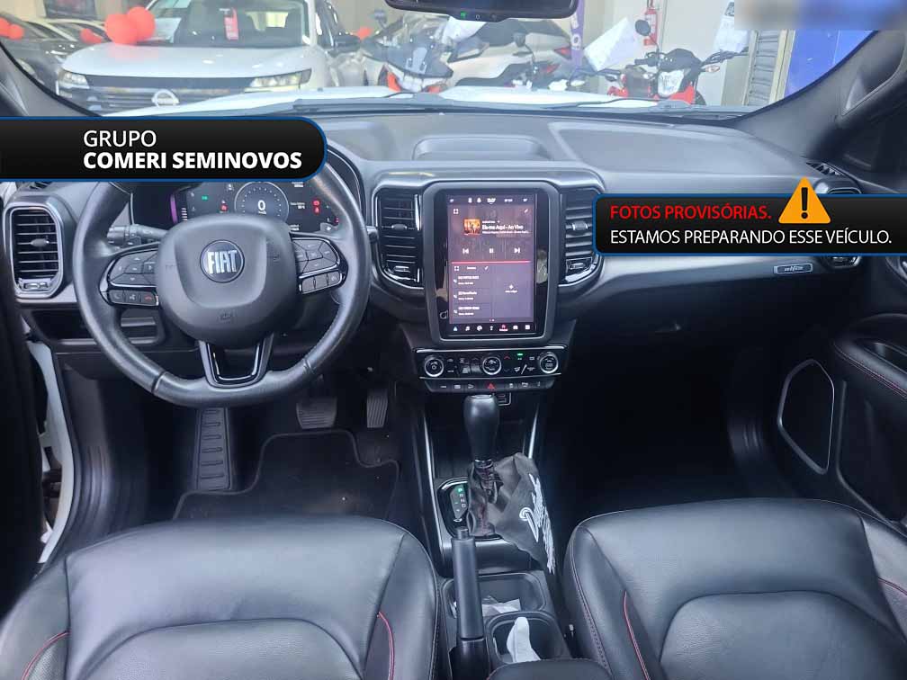 TORO 2.0 16V TURBO DIESEL ULTRA 4WD AT9