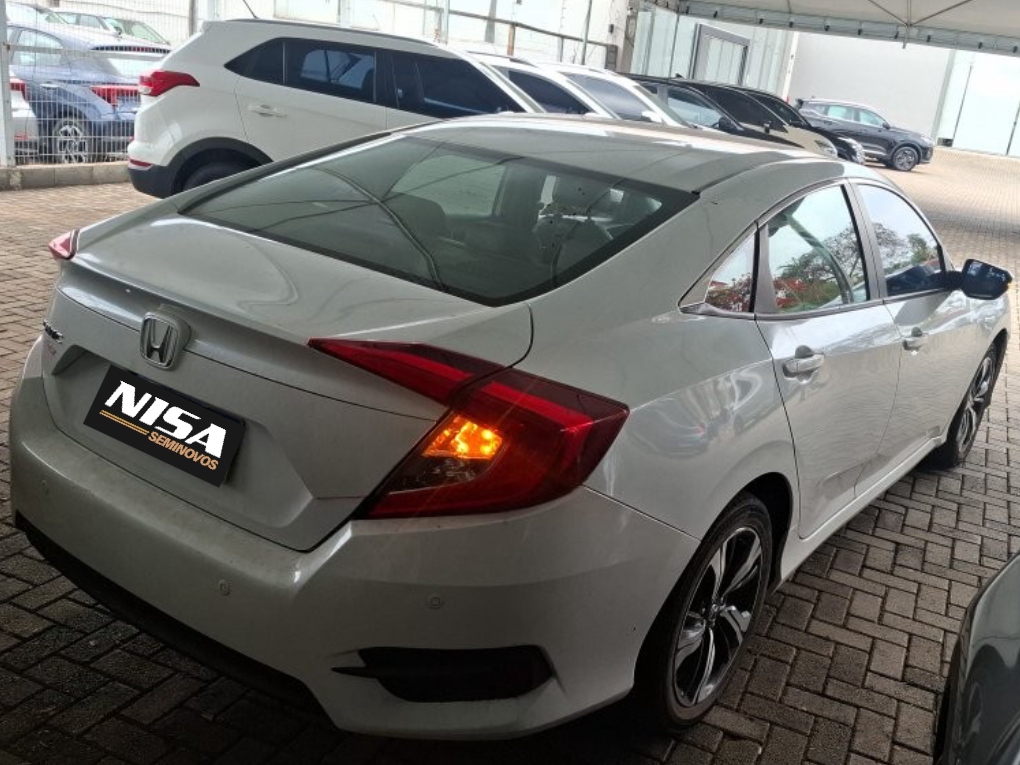 CIVIC 2.0 16V FLEXONE EX 4P CVT