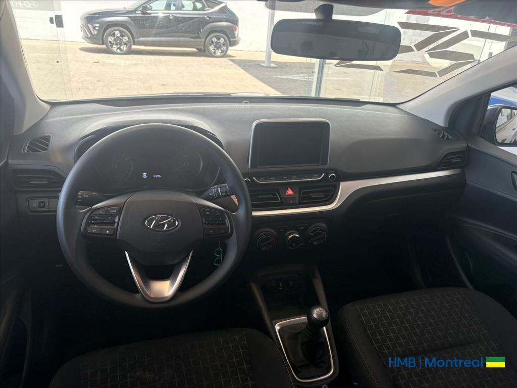 HB20 1.0 12V FLEX COMFORT PLUS MANUAL