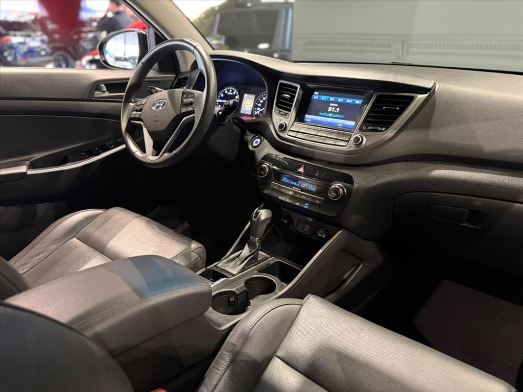 TUCSON 1.6 16V T-GDI GASOLINA GL ECOSHIFT5