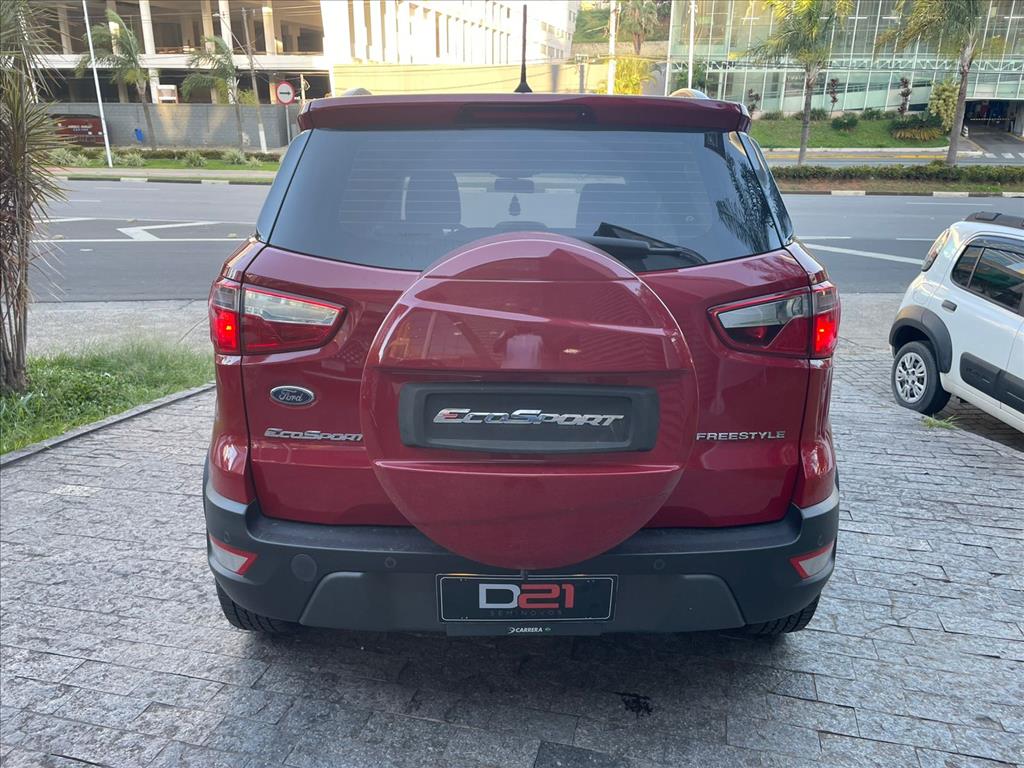 Ford-ECOSPORT-1.5 TI-VCT FLEX FREESTYLE AUTOMÁTICO