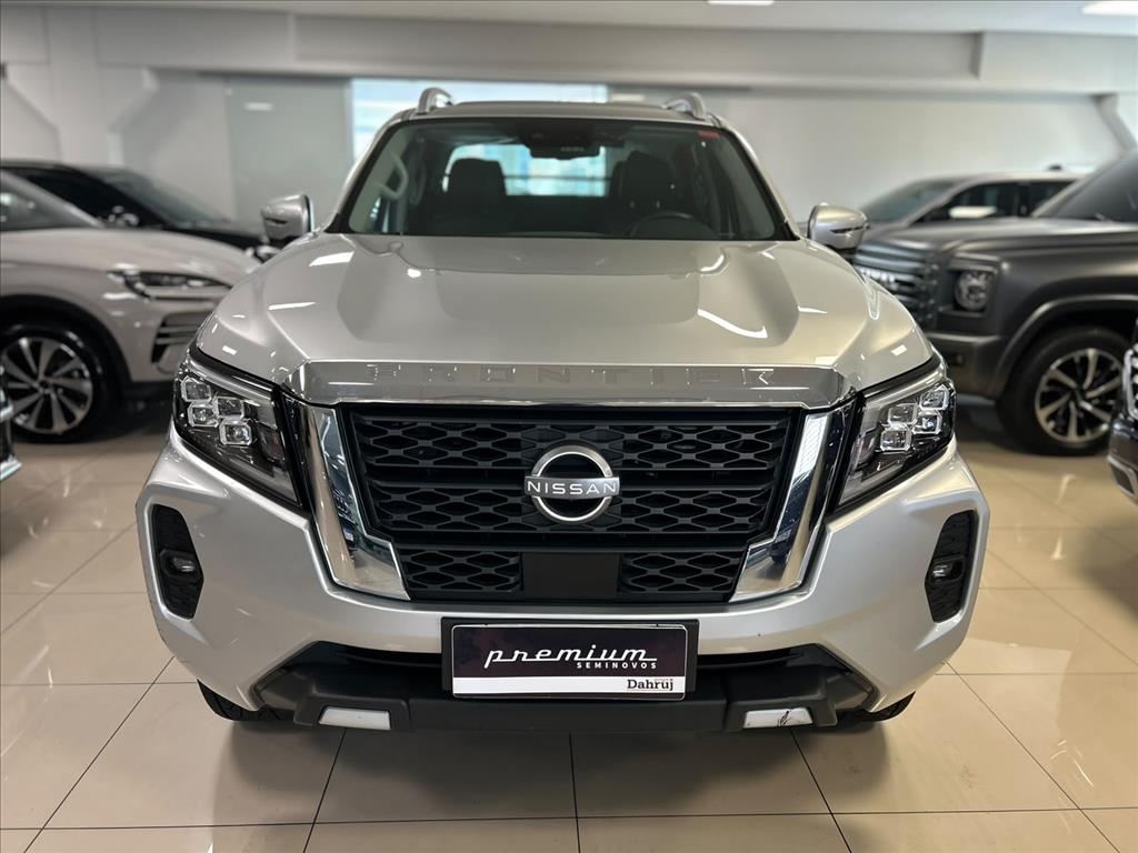 FRONTIER 2.3 16V TURBO DIESEL S CD 4X4 MANUAL0