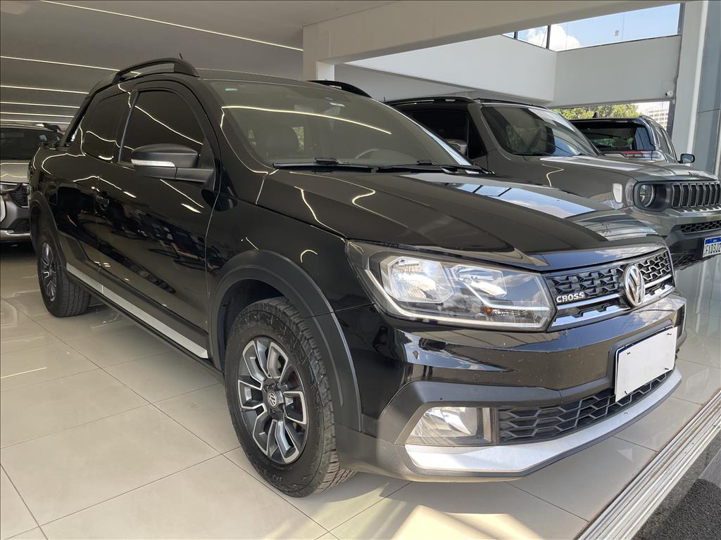 SAVEIRO 1.6 CROSS CD 16V FLEX 2P MANUAL SAVEIRO 1.6 CROSS CD 16V FLEX 2P MANUAL