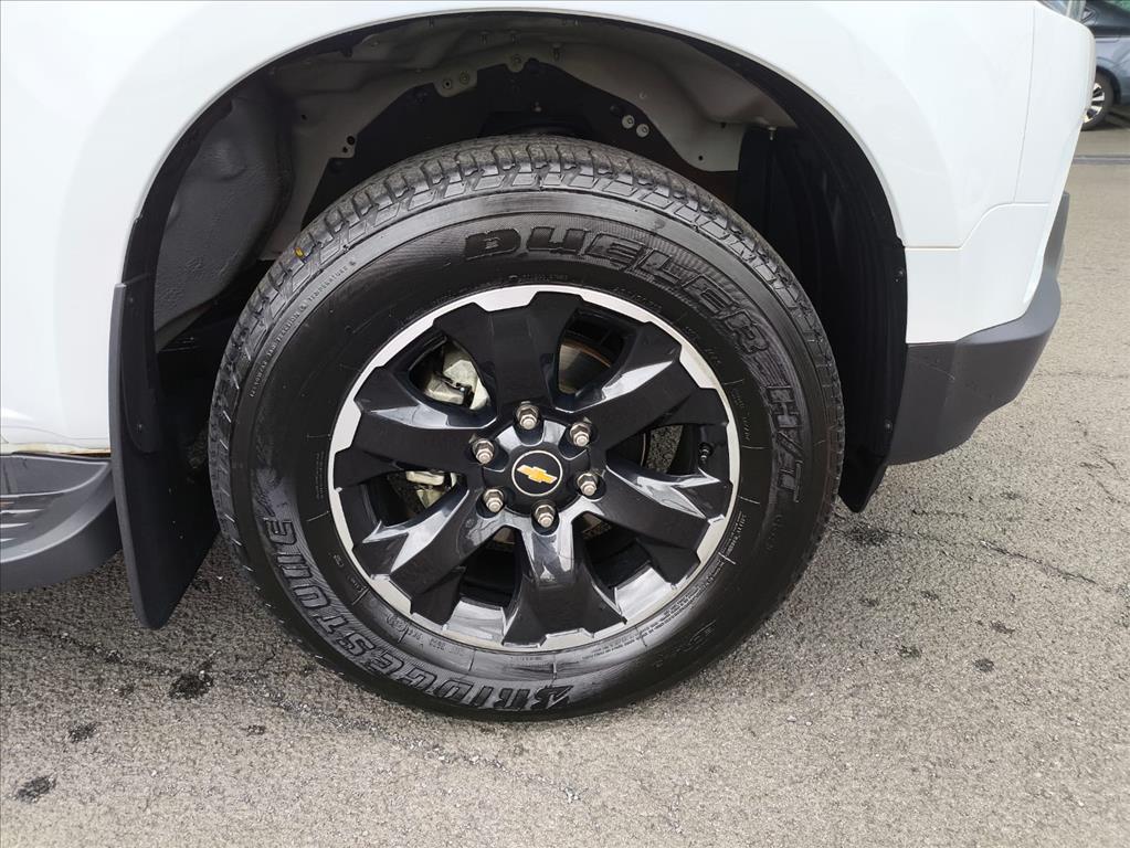 S10 2.8 16V TURBO DIESEL HIGH COUNTRY CD 4X4 AUTOMÁTICO