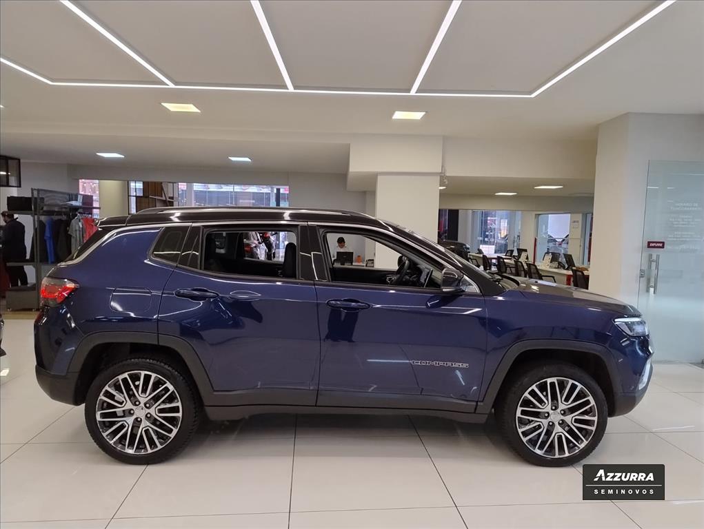 COMPASS 2.0 TD350 TURBO DIESEL LIMITED AT9