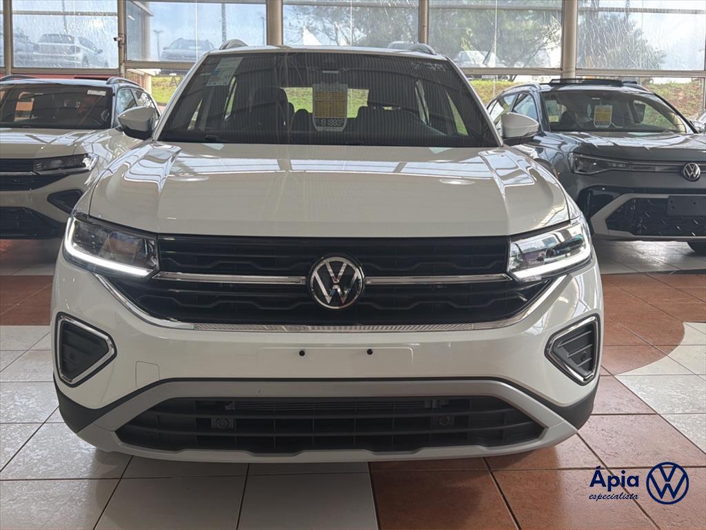 T-CROSS 1.4 250 TSI TOTAL FLEX HIGHLINE AUTOMÁTICO0