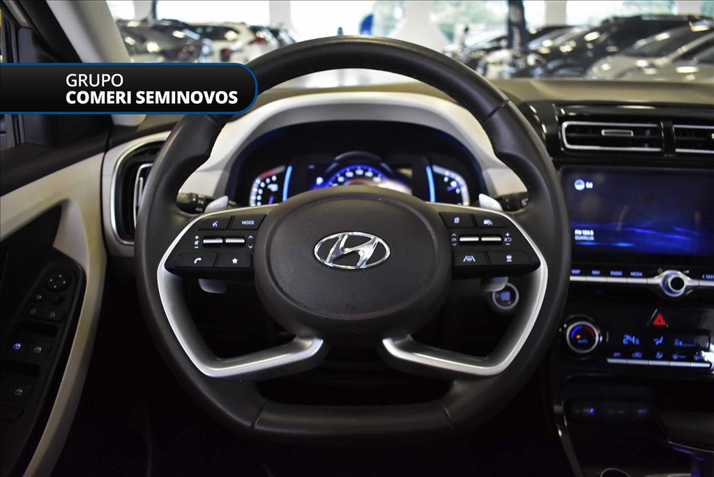 CRETA 2.0 FLEX ULTIMATE AUTOMÁTICO