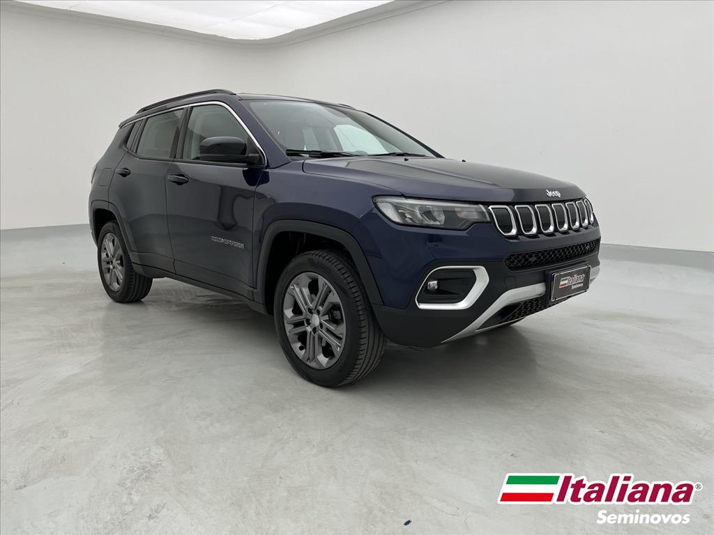 COMPASS 2.0 TD350 TURBO DIESEL LONGITUDE AT91