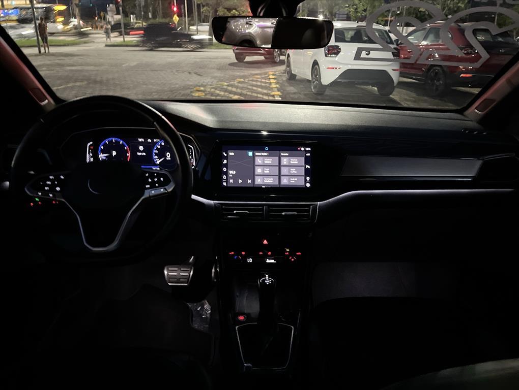 T-CROSS 1.4 250 TSI TOTAL FLEX HIGHLINE AUTOMÁTICO7