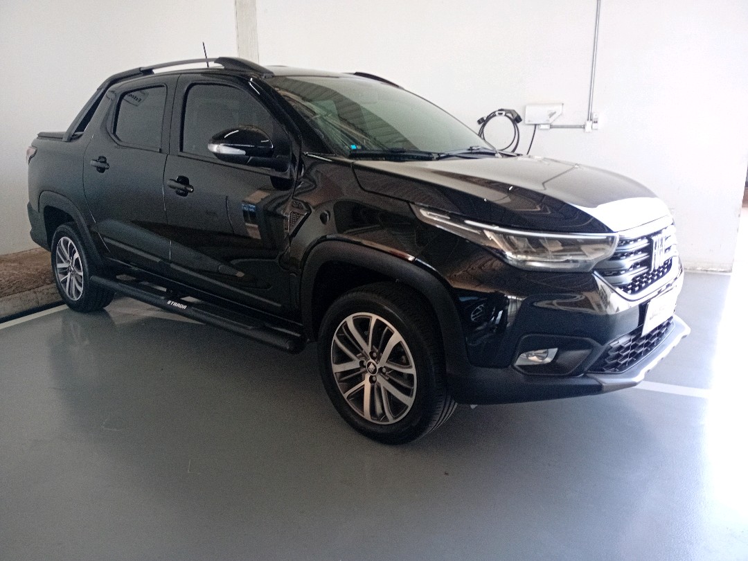 Fiat-STRADA-1.3 FIREFLY FLEX VOLCANO CD CVT