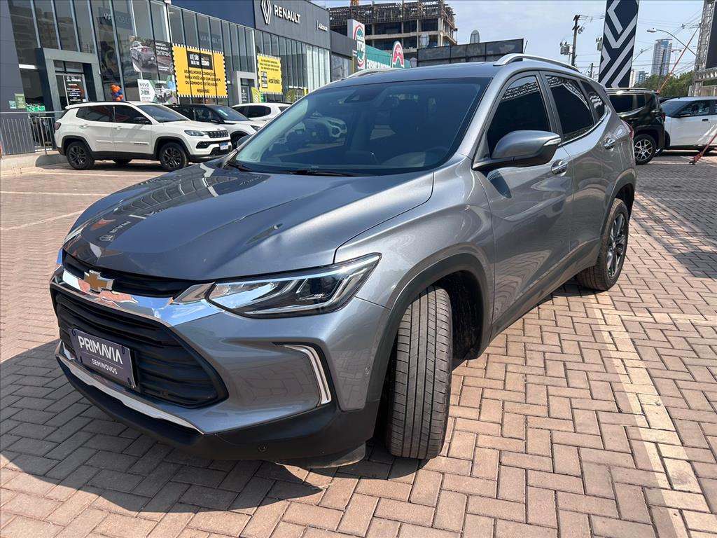 TRACKER 1.2 TURBO FLEX PREMIER AUTOMÁTICO