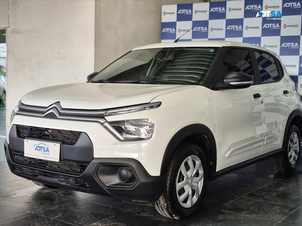 CITROËN C3 1.0 FIREFLY FLEX LIVE PACK MANUAL