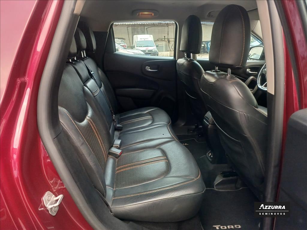 TORO 1.8 16V EVO FLEX FREEDOM AT611