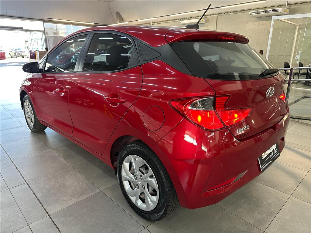 HB20 1.0 12V FLEX VISION MANUAL12