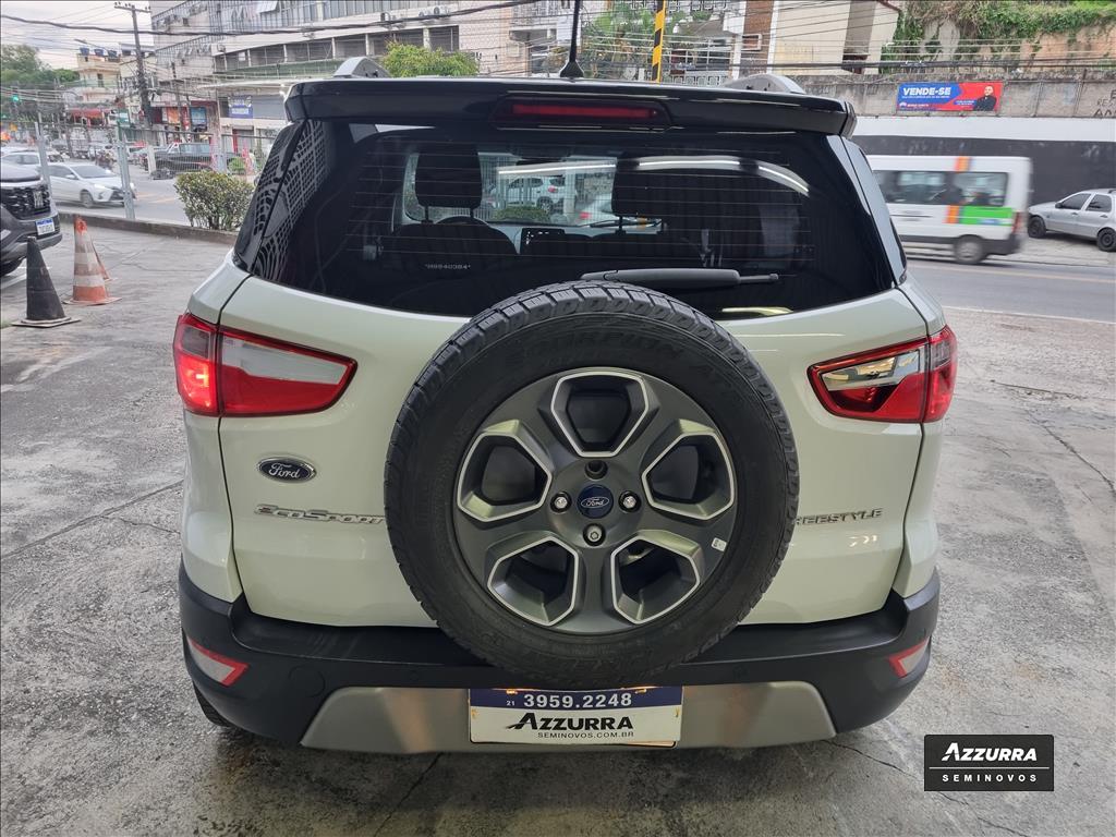 ECOSPORT 1.5 TI-VCT FLEX FREESTYLE AUTOMÁTICO8