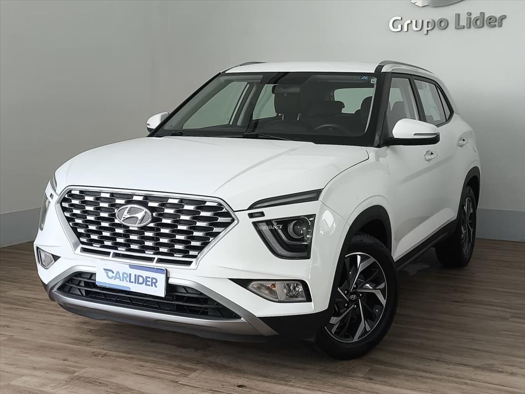 CRETA 1.0 TGDI FLEX LIMITED AUTOMÁTICO