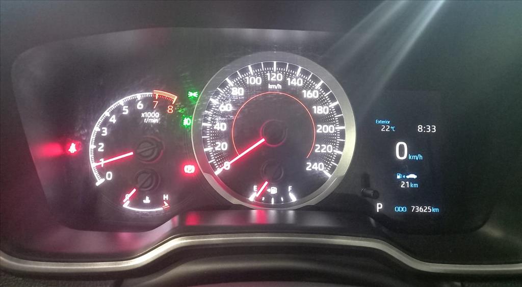 COROLLA 2.0 VVT-IE FLEX XEI DIRECT SHIFT13