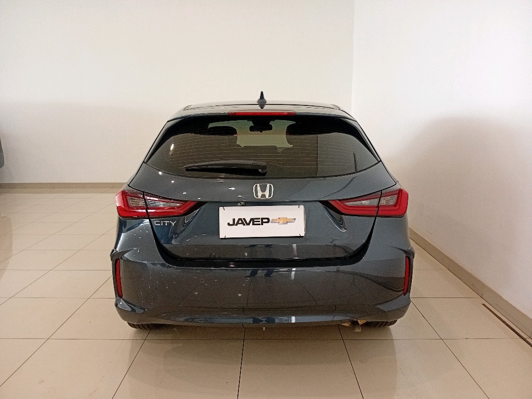Honda-CITY-1.5 i-VTEC FLEX HATCH TOURING CVT