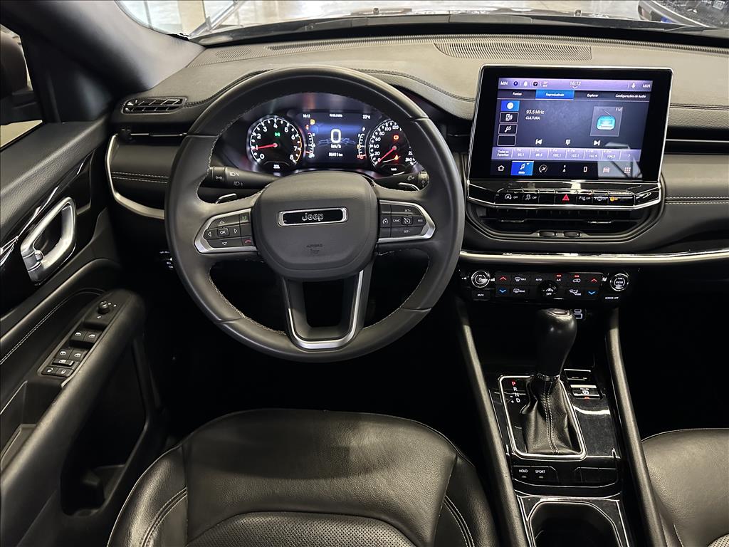 COMPASS 1.3 T270 TURBO FLEX LONGITUDE 80 ANOS AT6