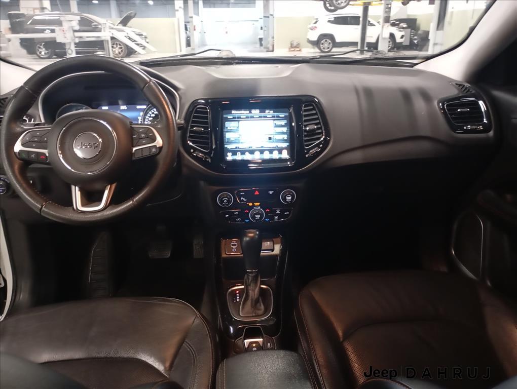 COMPASS 2.0 16V FLEX LIMITED AUTOMÁTICO7