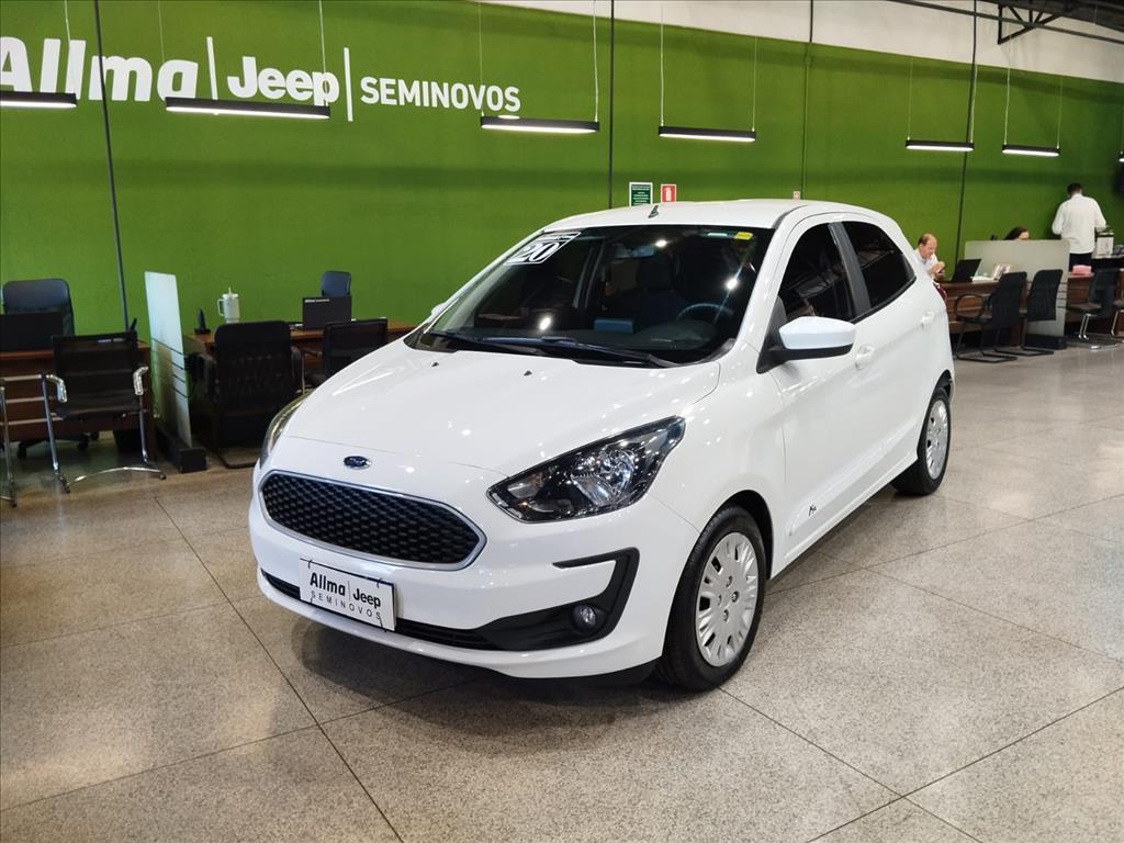 KA 1.0 TI-VCT FLEX SE PLUS MANUAL