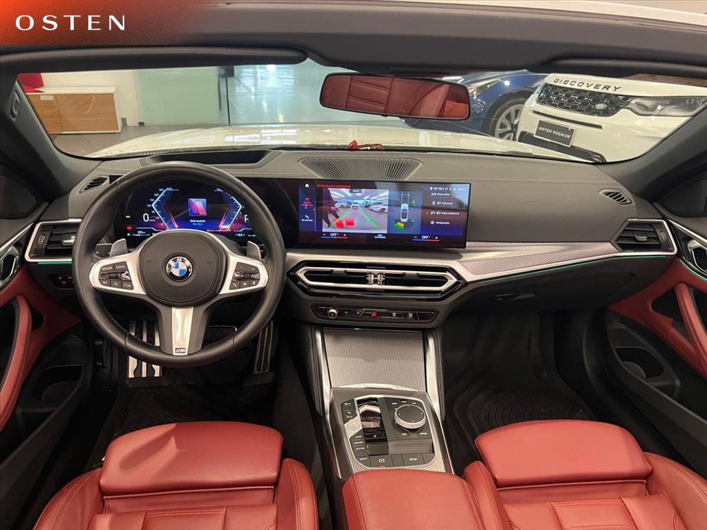 BMW-420i-2.0 16V GASOLINA CABRIO M SPORT STEPTRONIC