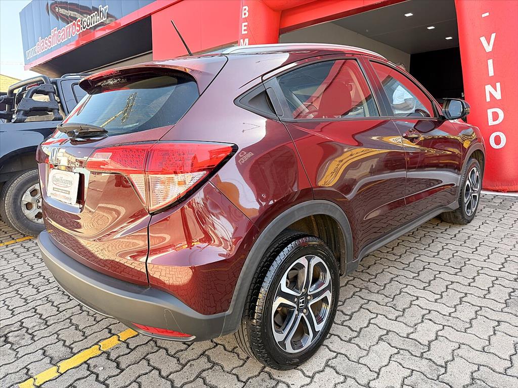 Honda Hr-V - 1.8 16V FLEX EX 4P AUTOMÁTICO