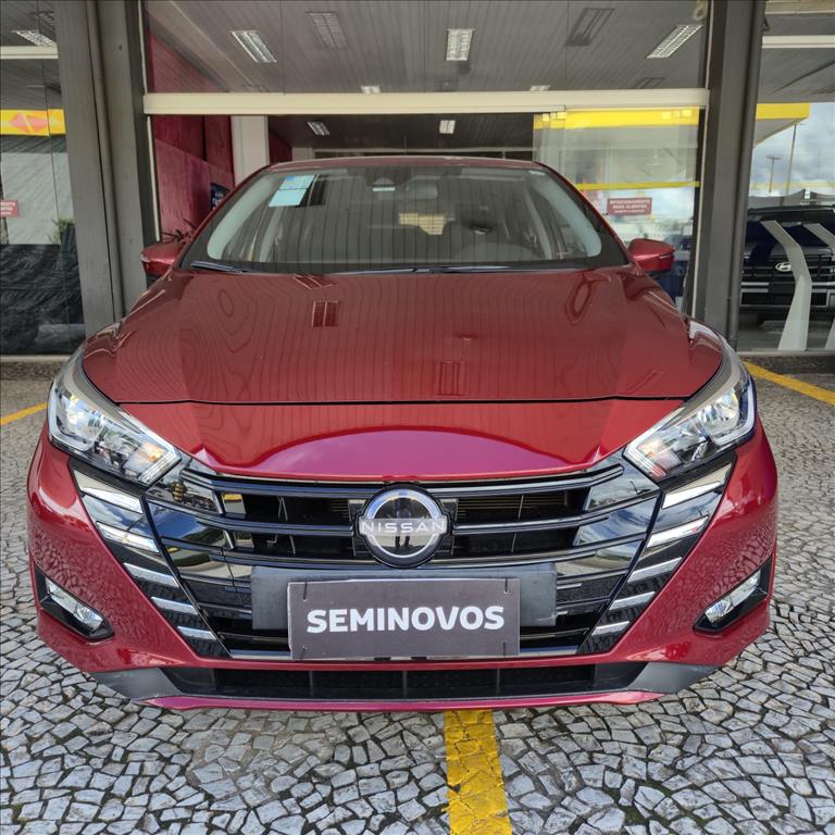 VERSA 1.6 16V FLEX ADVANCE XTRONIC1