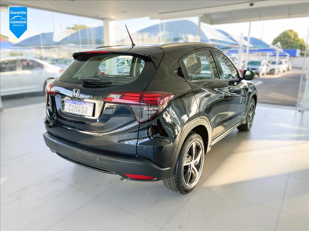 HR-V 1.8 16V FLEX EXL 4P AUTOMÁTICO7