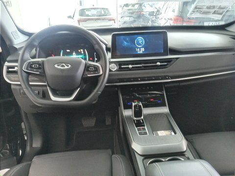 Caoa Chery-TIGGO 5X PRO-1.5 VVT TURBO iFLEX CVT