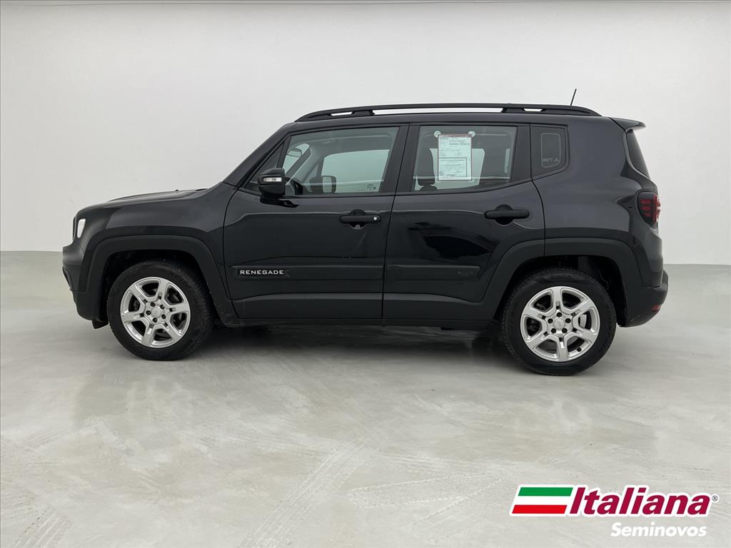 RENEGADE 1.3 T270 TURBO FLEX AT61
