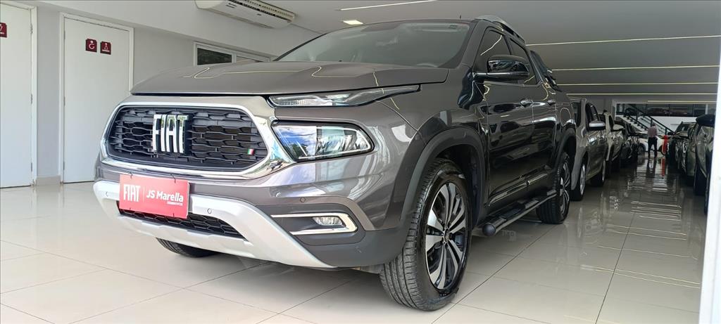 TORO 1.3 TURBO 270 FLEX VOLCANO AT64