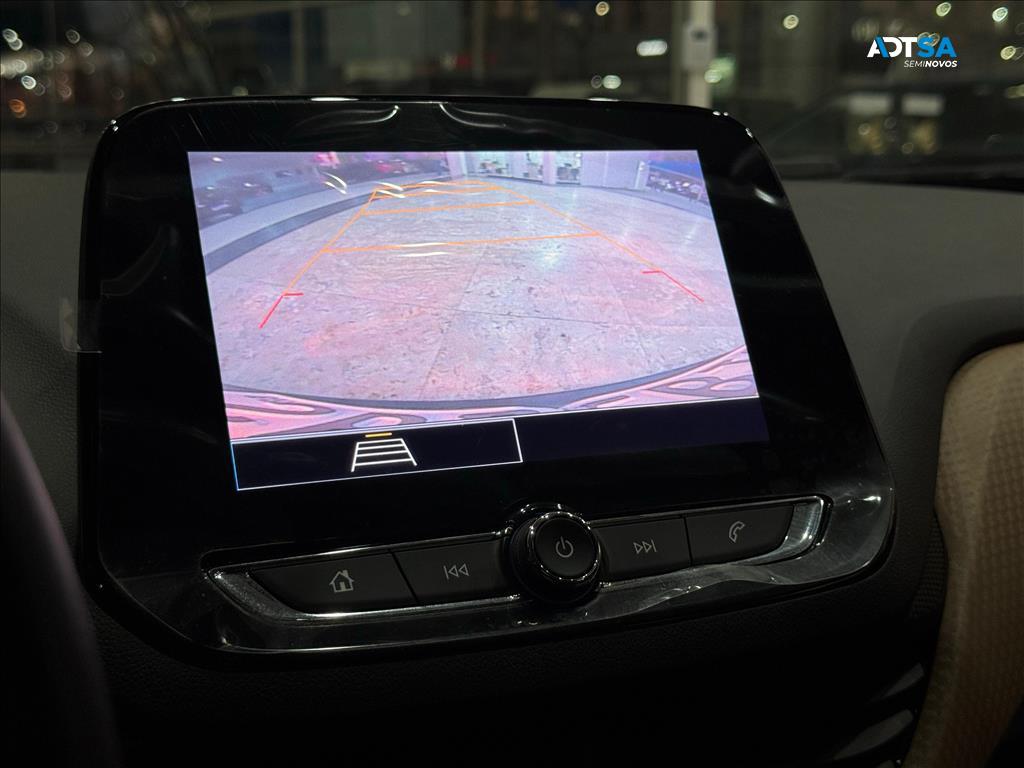 CHEVROLET ONIX 1.0 TURBO FLEX PREMIER AUTOMÁTICO