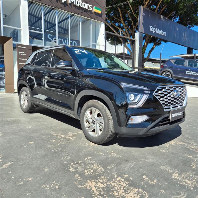 CRETA 1.0 TGDI FLEX COMFORT PLUS AUTOMÁTICO0
