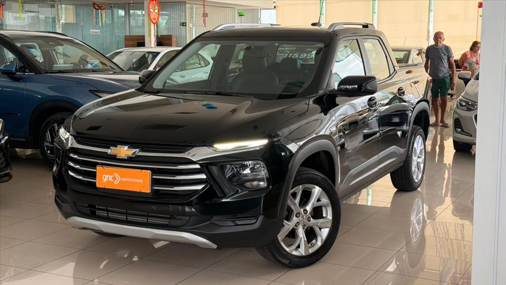 CHEVROLET MONTANA 1.2 TURBO FLEX LTZ AUTOMÁTICO