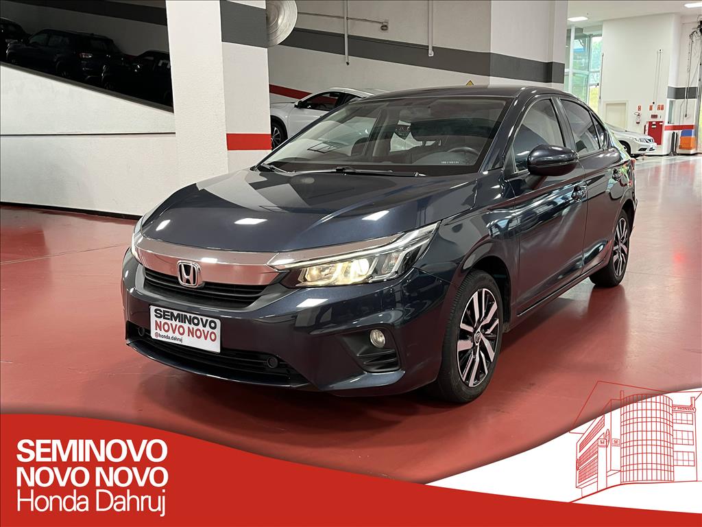 CITY 1.5 i-VTEC FLEX EXL CVT