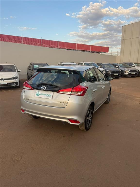 YARIS 1.5 16V FLEX XS MULTIDRIVE4