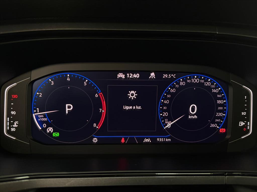 TAOS 1.4 250 TSI TOTAL FLEX HIGHLINE AUTOMÁTICO9