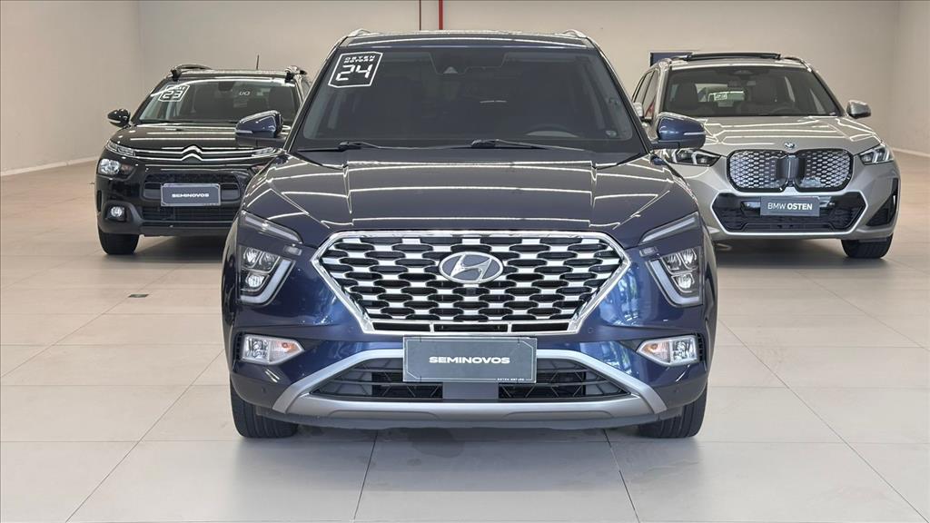 Hyundai-CRETA-2.0 FLEX ULTIMATE AUTOMÁTICO